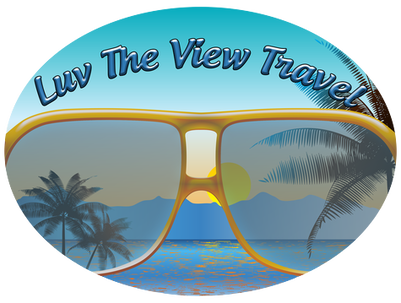 Luv The View Logo